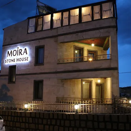 Hotel Moira Stone House Göreme