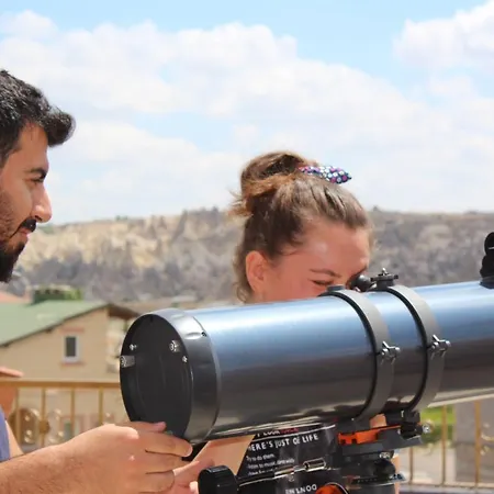 Hotel Moira Stone House Göreme