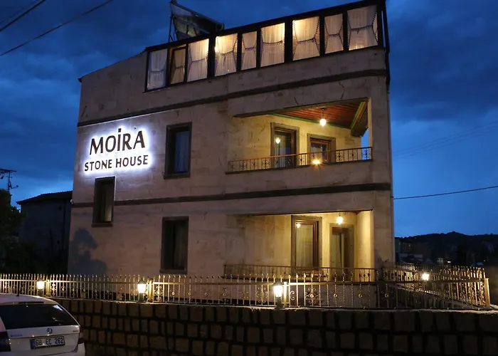 Hotel Moira Stone House Göreme