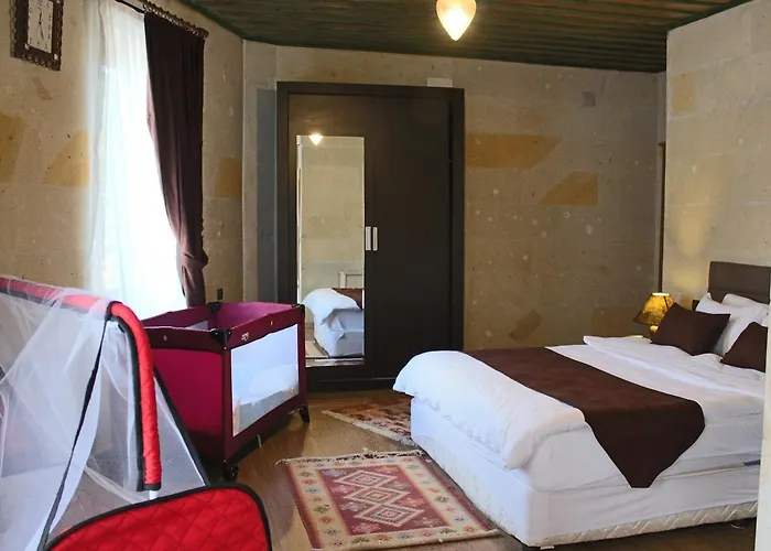 Moira Stone House 3* Göreme