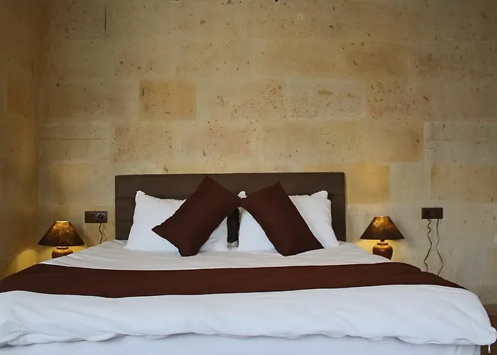 Moira Stone House Hotel Göreme