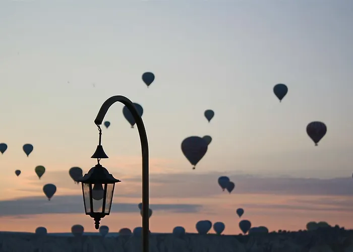 Hotel Moira Stone House Göreme