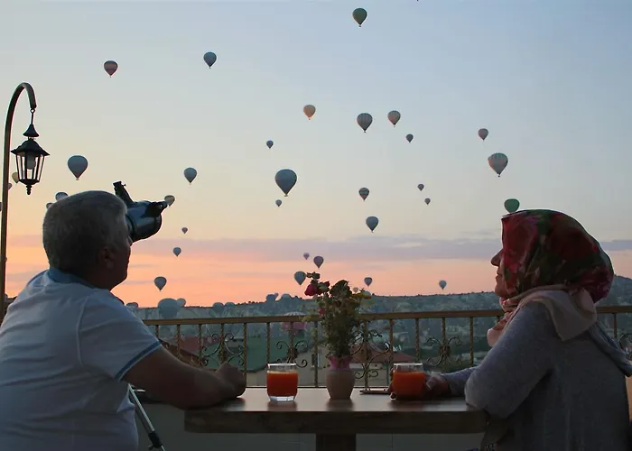 Moira Stone House 3* Göreme