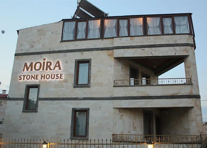 Hotel Moira Stone House Göreme