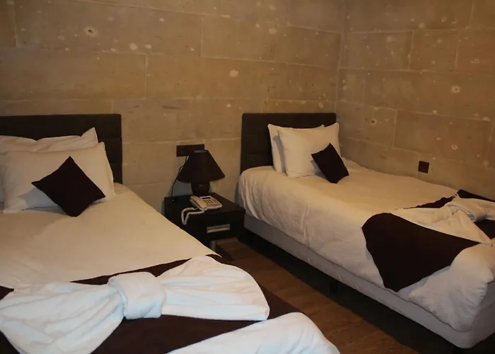 Hotel Moira Stone House Göreme