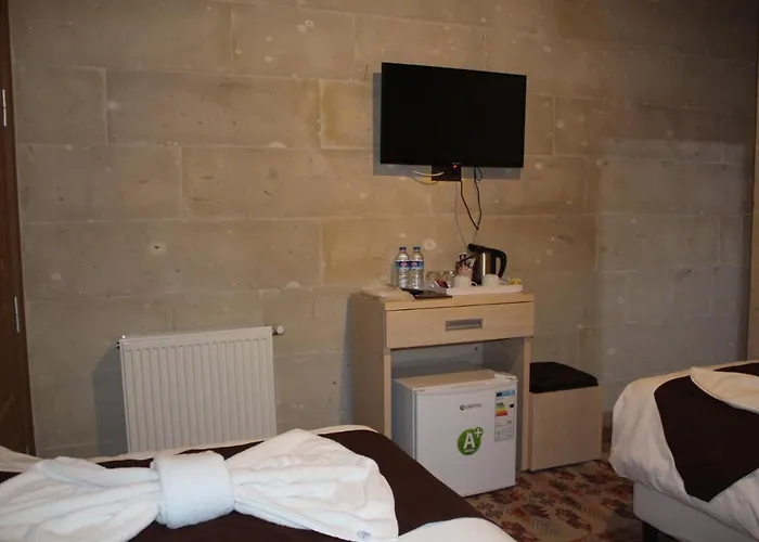 Hotel Moira Stone House Göreme