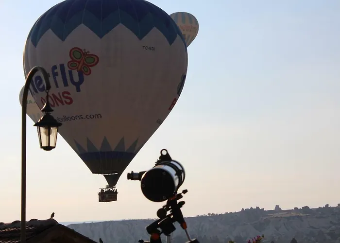 Hotel Moira Stone House Göreme